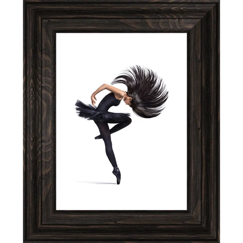 Clelia · Wenge · Bilderrahmen