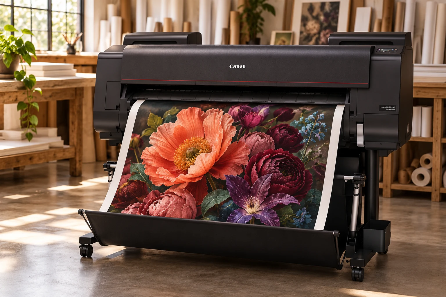Canon PRO-4600